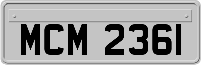MCM2361