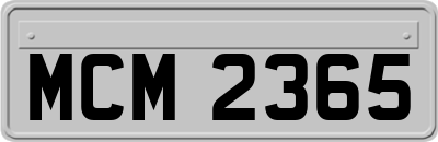MCM2365
