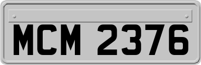 MCM2376