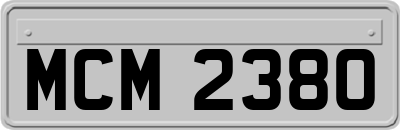 MCM2380
