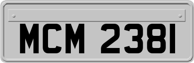 MCM2381