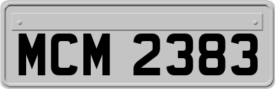 MCM2383