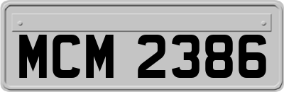 MCM2386