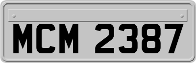 MCM2387