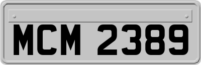 MCM2389