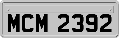 MCM2392