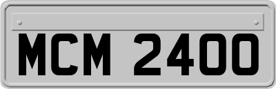 MCM2400
