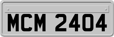 MCM2404