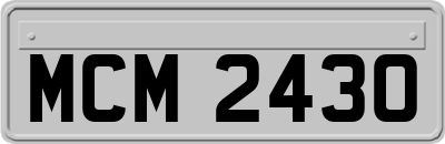 MCM2430