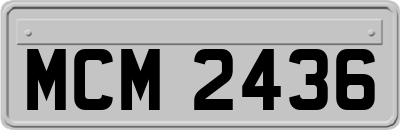 MCM2436