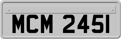 MCM2451