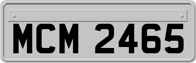 MCM2465