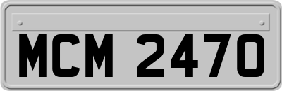 MCM2470