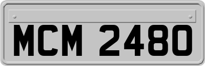 MCM2480