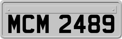 MCM2489