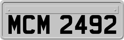 MCM2492