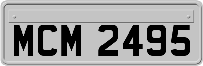 MCM2495