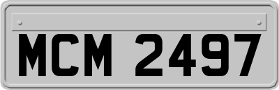 MCM2497