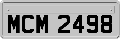 MCM2498