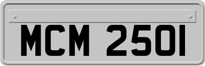 MCM2501