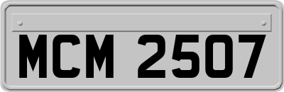 MCM2507