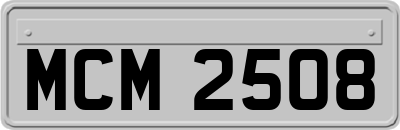 MCM2508
