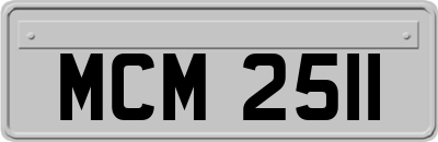 MCM2511