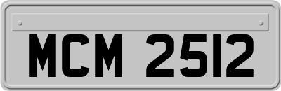MCM2512