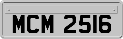 MCM2516