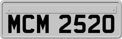 MCM2520