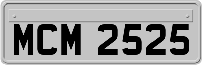MCM2525