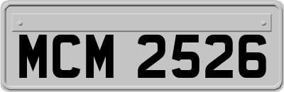 MCM2526
