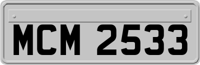 MCM2533