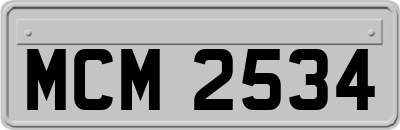 MCM2534