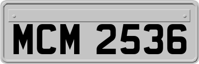 MCM2536