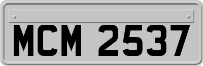 MCM2537