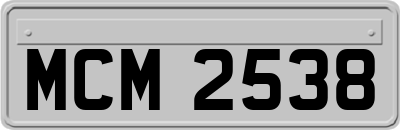MCM2538