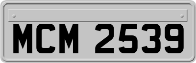 MCM2539