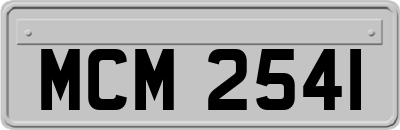 MCM2541