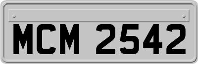 MCM2542