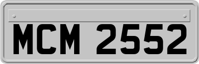 MCM2552