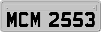 MCM2553