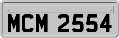 MCM2554