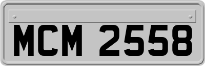 MCM2558
