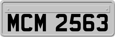 MCM2563