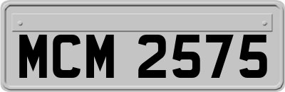 MCM2575