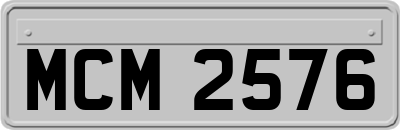 MCM2576