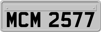 MCM2577
