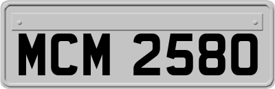 MCM2580