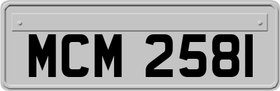 MCM2581
